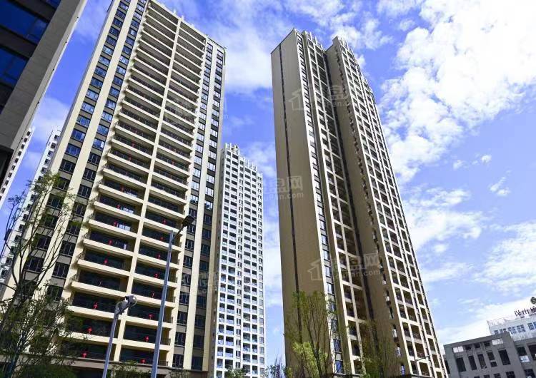 中梁碧桂园国宾府二期