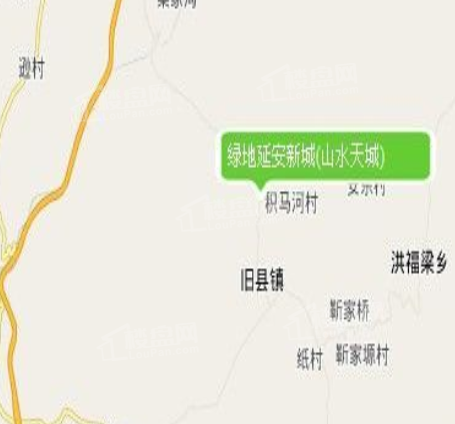 位置图