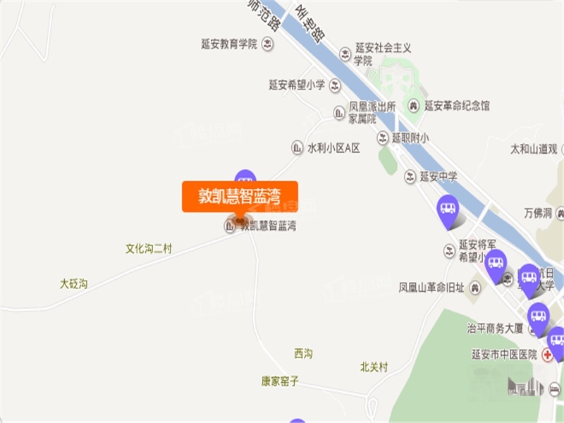 位置图