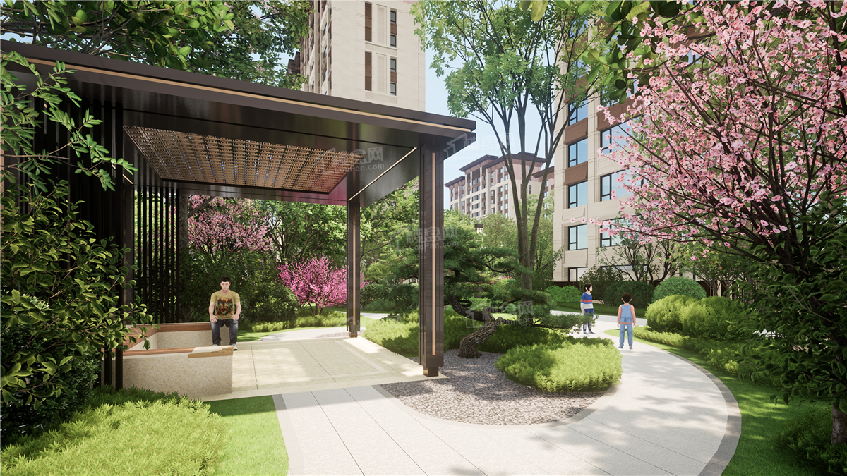 好房看这里！恒业·林溪赋详细位置在哪里？早了