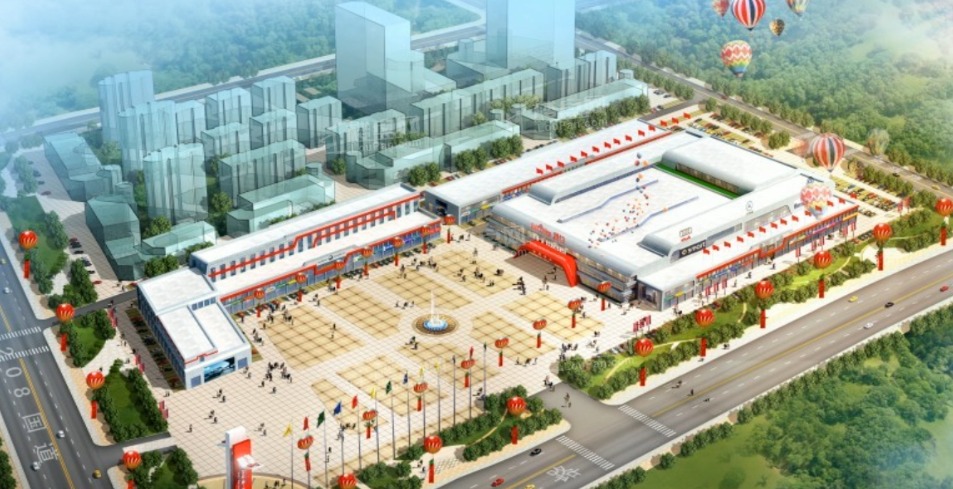 好房看这里！钧杰·汽车主题广场详细位置在哪里？宜居宜家！