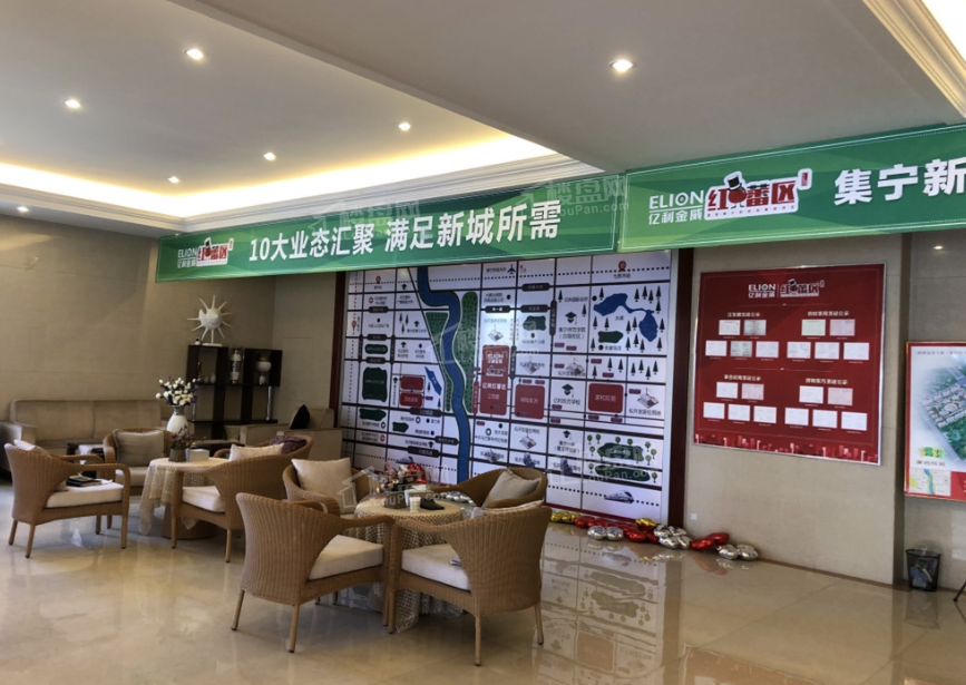 好房看这里！亿利城·江东郡详细位置在哪里？真实情况揭秘