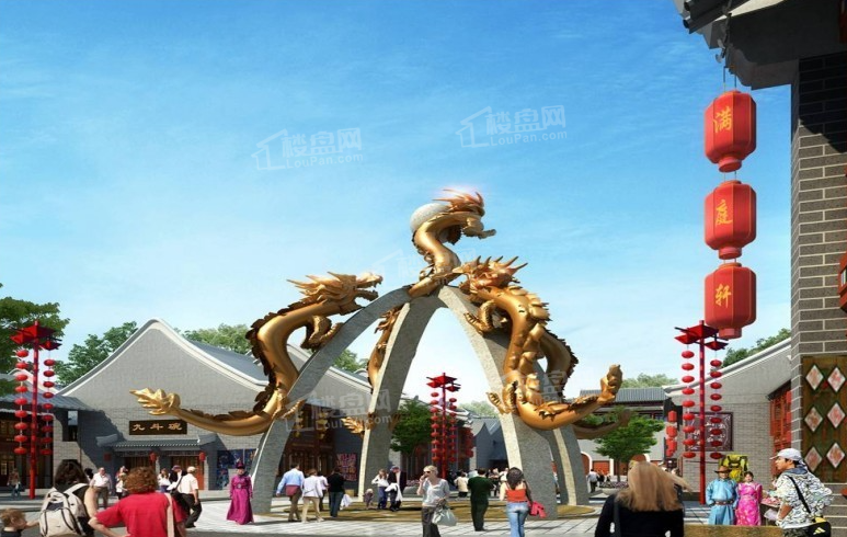 好房推荐！集宁古城在售户型有哪些？附近有公交站没？