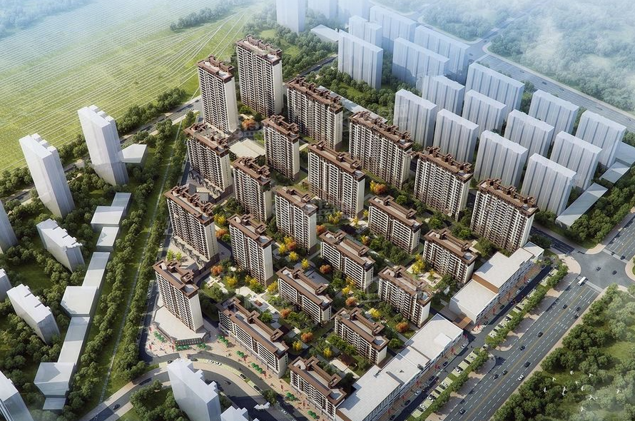 大集锦！四平热销楼盘有哪些？带你一起了解！