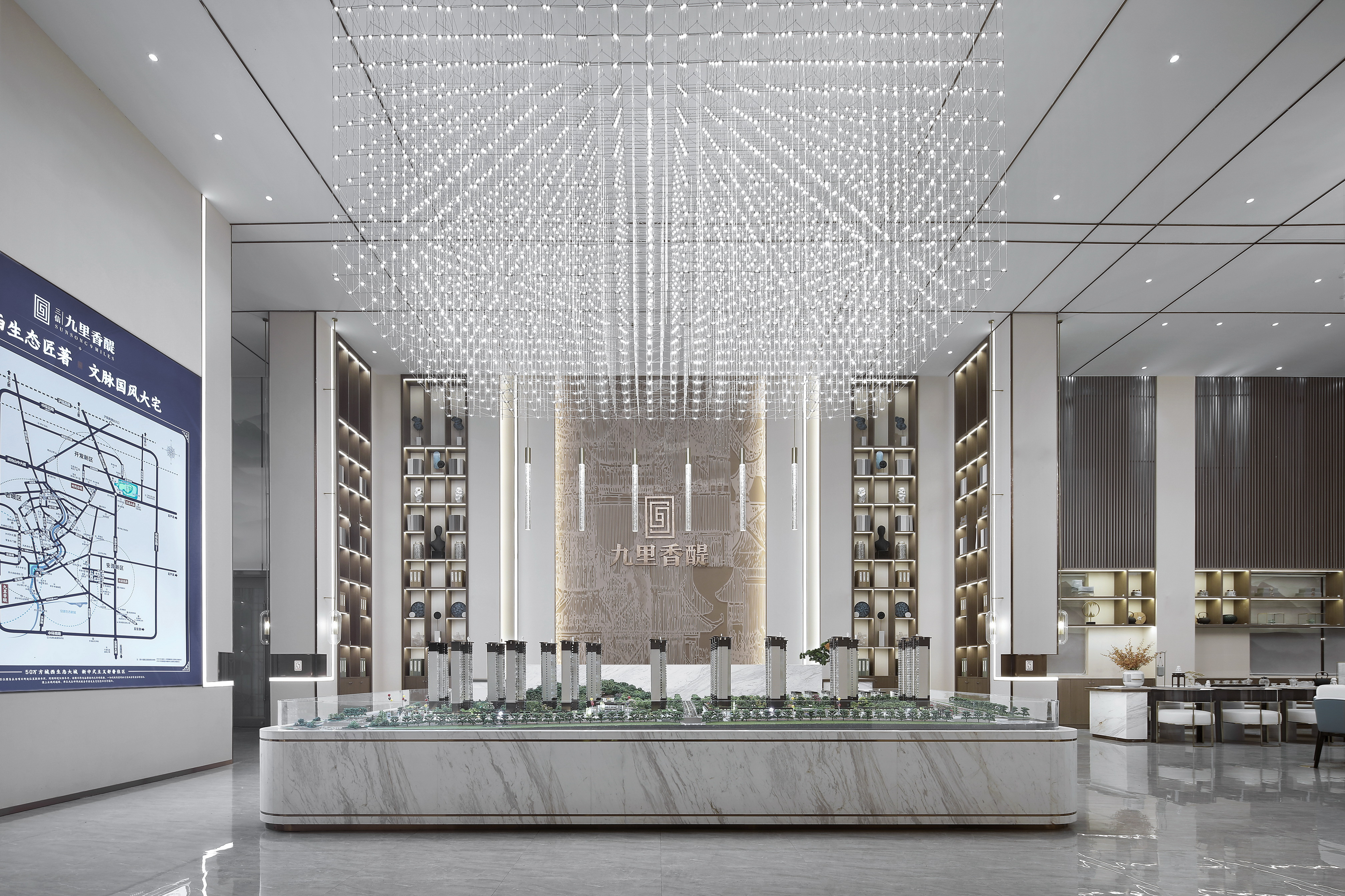 九里香醍交房时间：2023-06-01