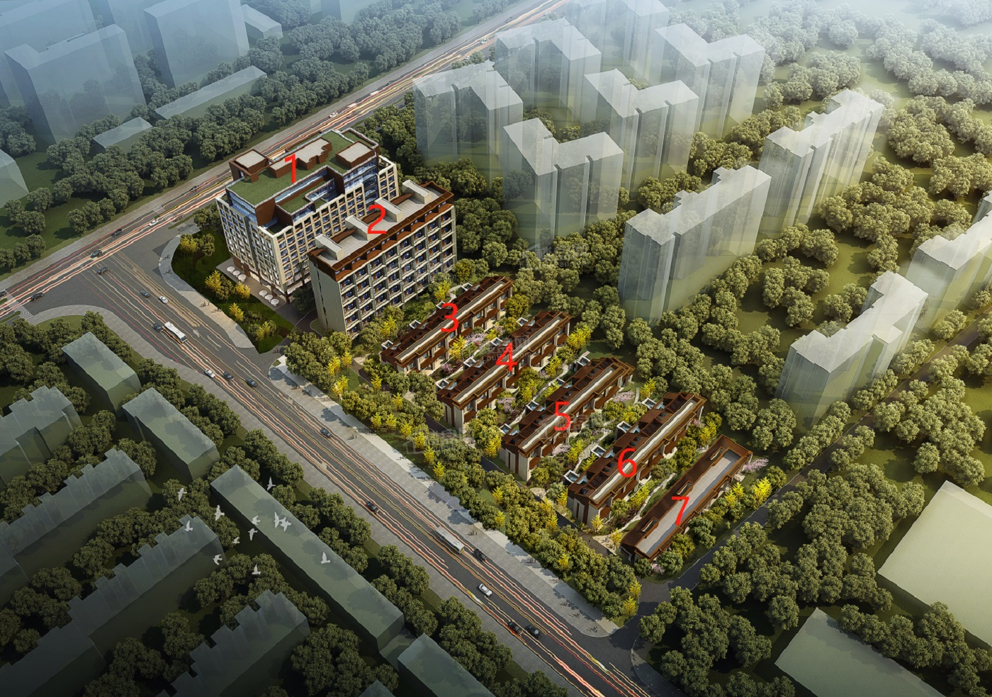 莫奈花园_北京莫奈花园房价_楼盘怎么样-北京楼盘网