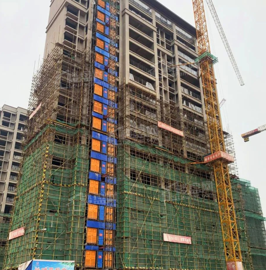 三明美好生活家园实景图