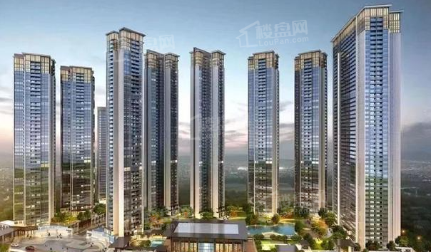 绿城汇银桂语兰庭参考均价约50000元/㎡-深圳楼盘网