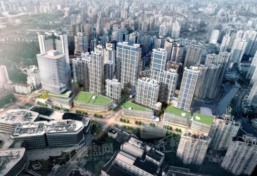 为您推荐恒大外滩天玺