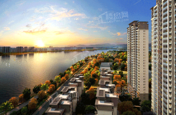 晶科·滨江1号_上饶晶科·滨江1号房价_楼盘怎么样-上饶楼盘网