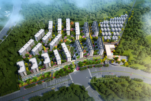 1月安宁在售好房安宁赛车小镇、海伦堡傾城小院更推荐哪个?