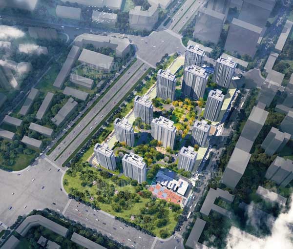 海玥和鸣：义乌市海宇置业有限公司全新推出，引领城市潮流