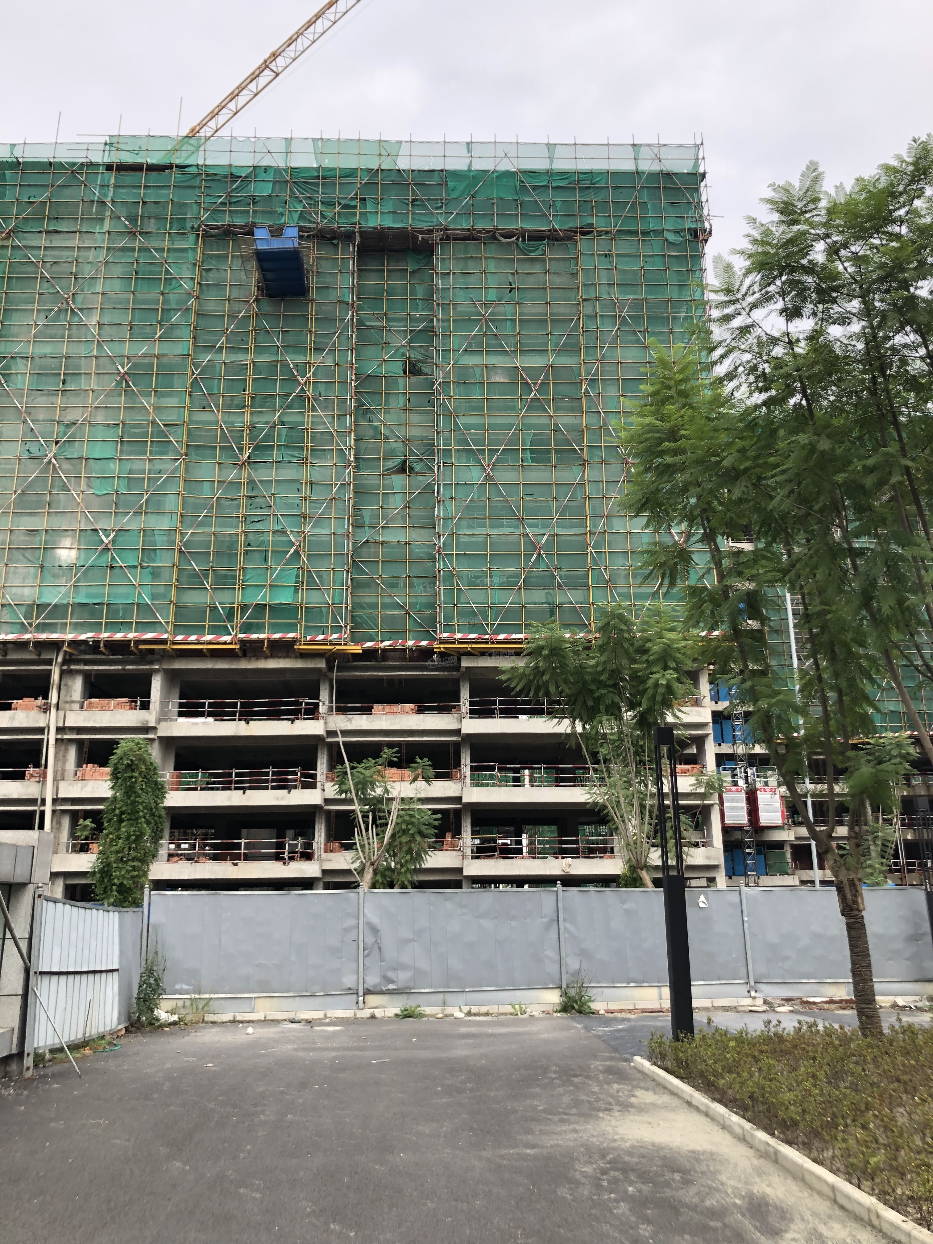 成都中粮武侯瑞府相册_实景图-成都楼盘网