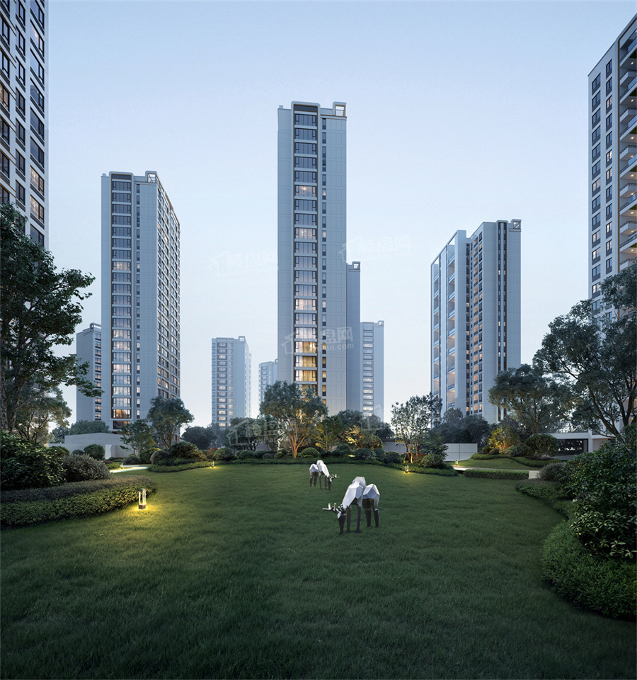 绍兴众安日月未来社区人气盘户型有哪些？楼盘全面分析