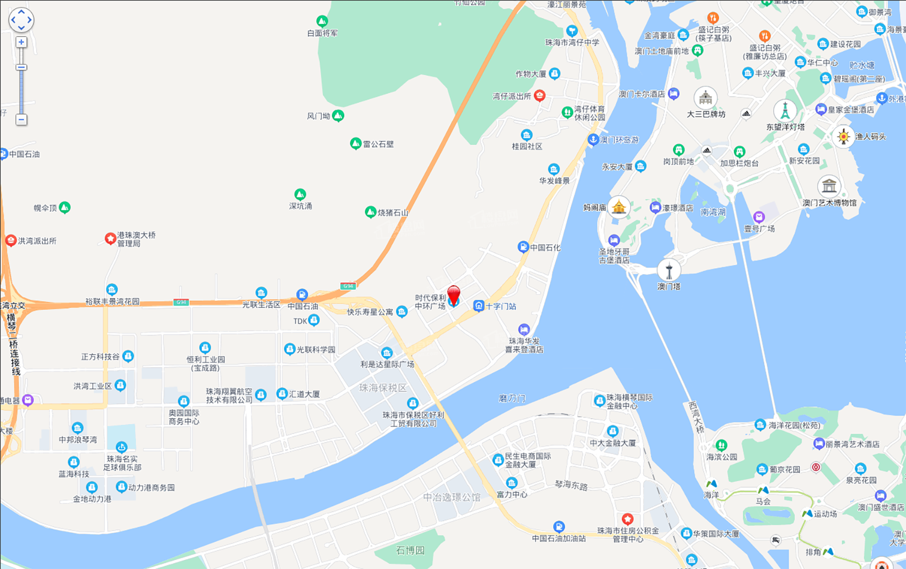 位置图