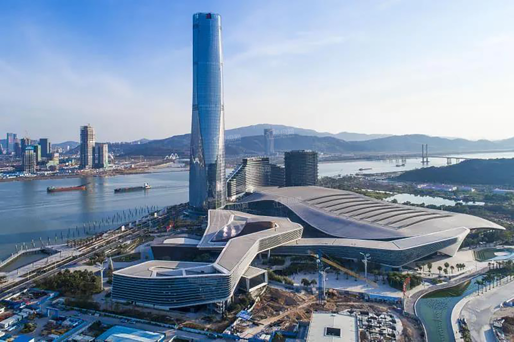 华发琴澳新城·银景湾_珠海华发琴澳新城·银景湾房价_楼盘怎么样-珠海楼盘网