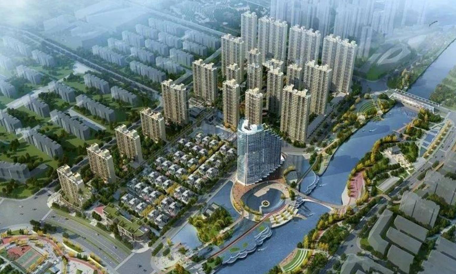 金华购房众泰小镇都市外滩、滨江悦虹湾区别在哪?