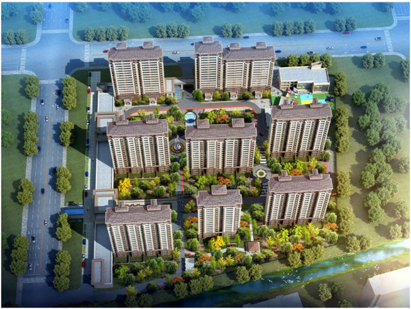 当下银川西夏区热销楼盘天熙湾、金樾府哪个潜力大?-银川楼盘网