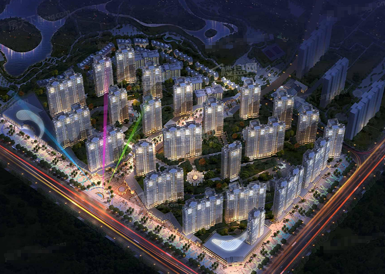 五洲观澜b区_运城五洲观澜b区房价_楼盘怎么样-运城楼盘网