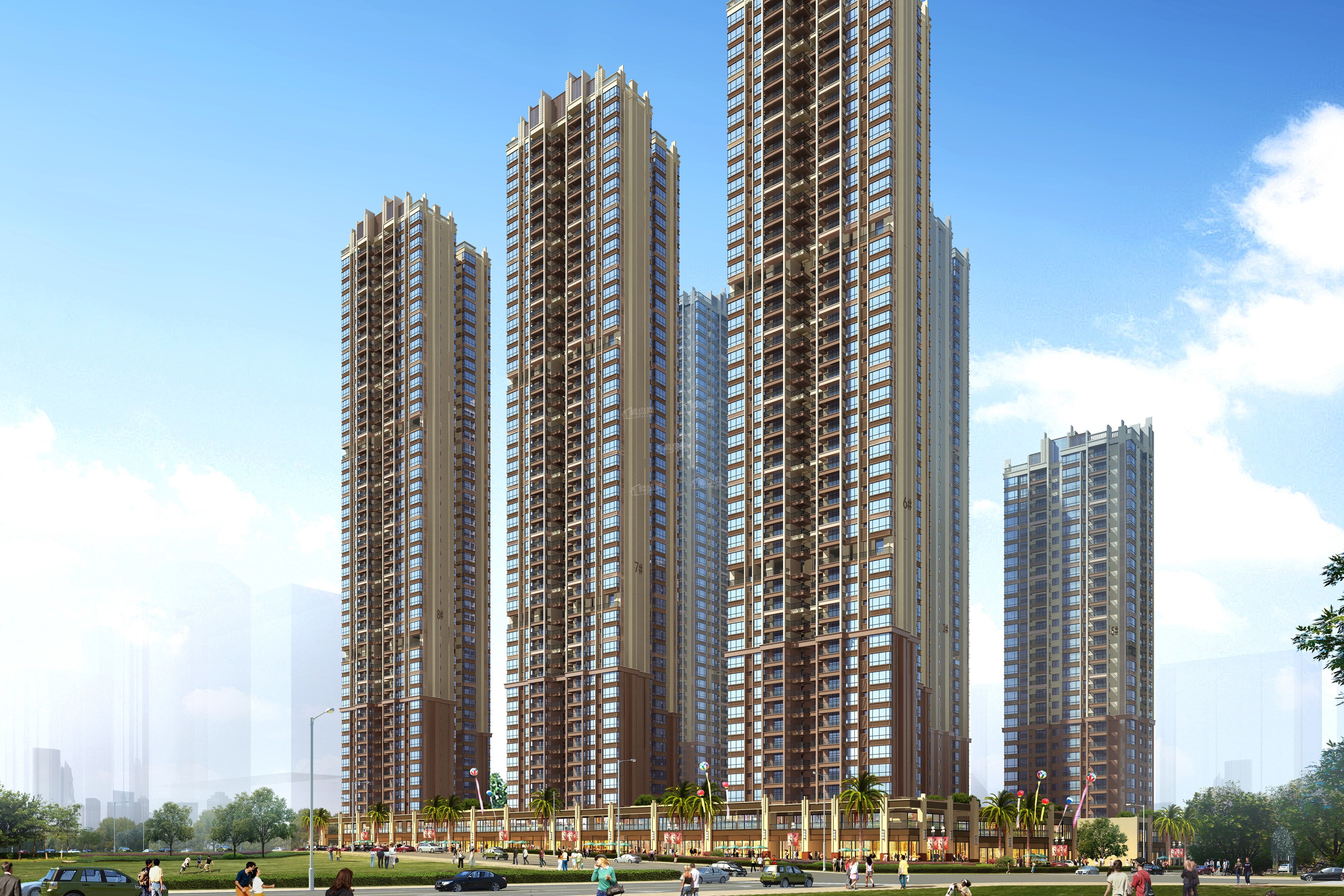 金源城_南宁金源城房价_楼盘怎么样-南宁楼盘网