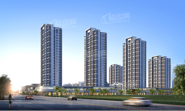 1月新沂市楼盘星河湾、绿地新沂城际空间站买哪个划算?