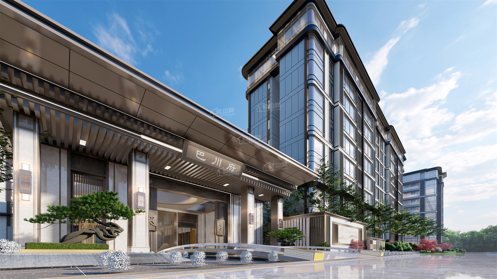 中建南宸玖樾_重庆中建南宸玖樾房价_楼盘怎么样-重庆楼盘网