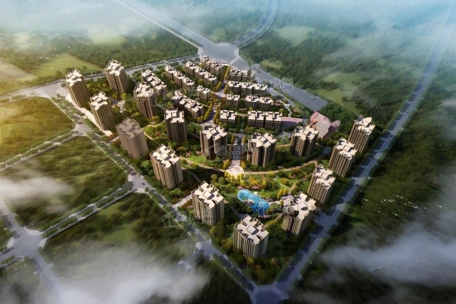海成·星光上院服务周到 物业费暂无资料