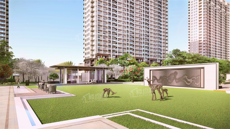 华鑫大厦左侧中冶锦绣珑湾52000元/﹐长乐东路与节制闸路交汇处诚通