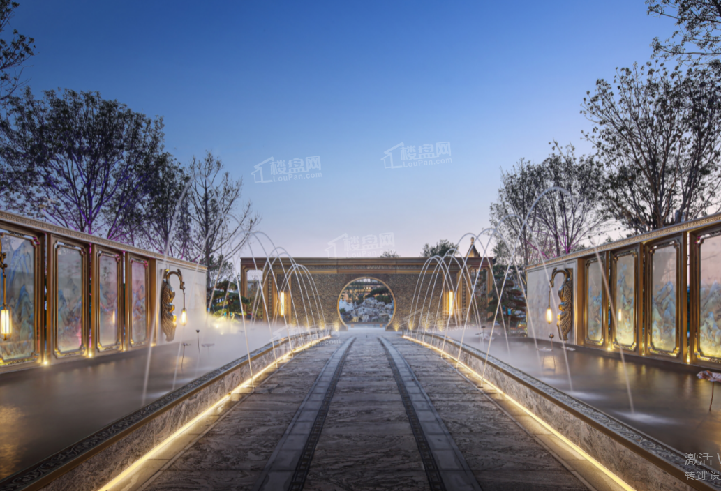 运城晋府玖号效果图_实景图_样板间-运城楼盘网