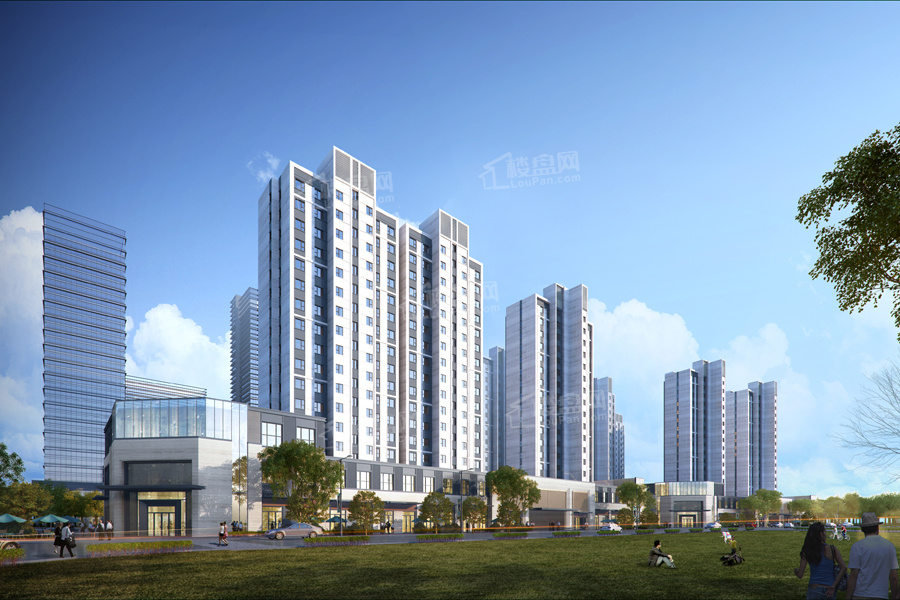 2026年呈贡区新房锦艺昆明之光、中交锦澜府哪个楼盘好?