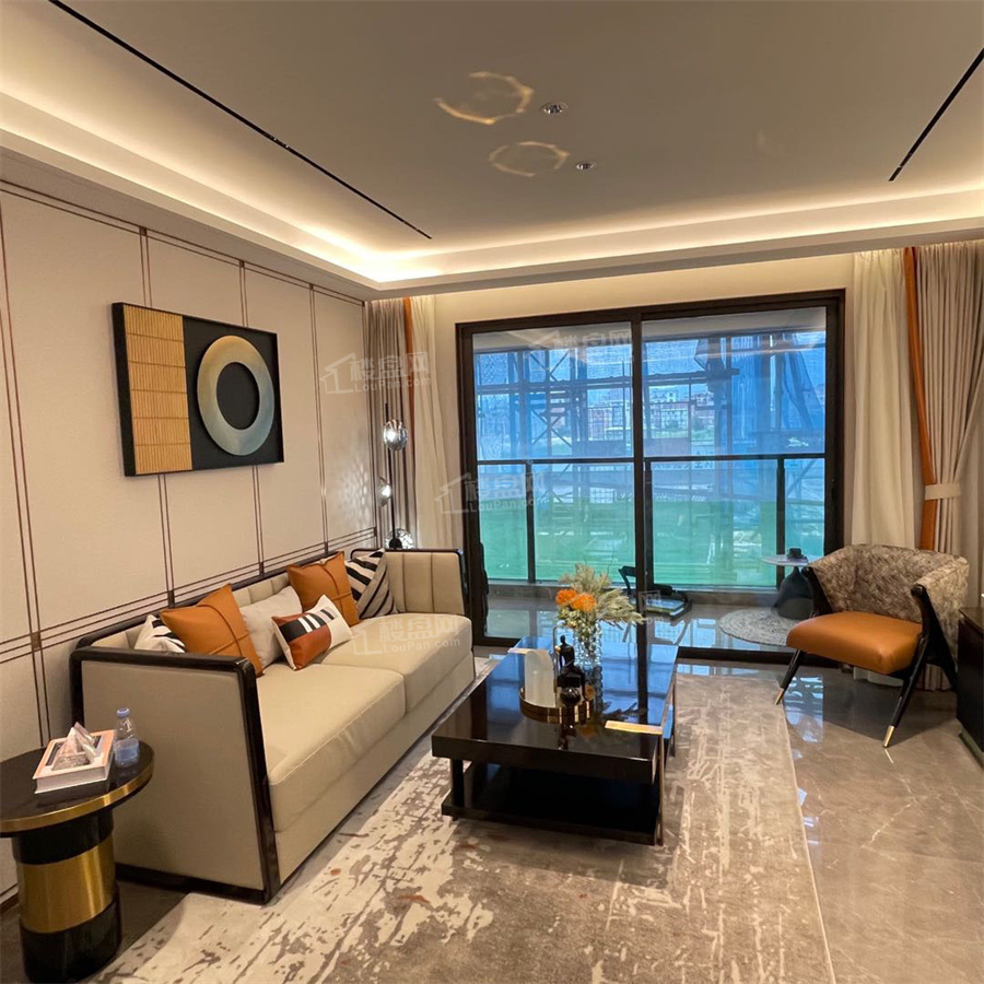 恒宇国际观澜样板图