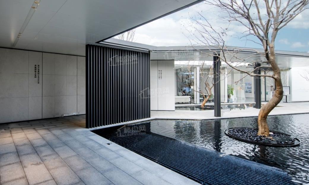 津南融创云潮府高清图