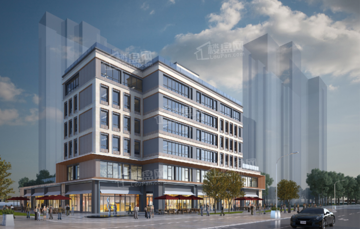 高新·天谷雅舍