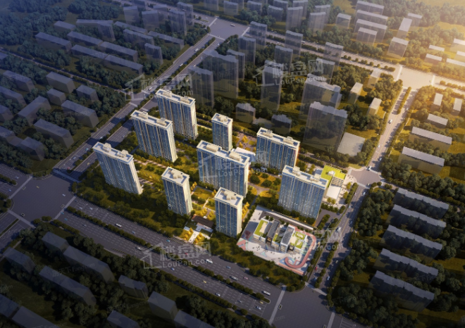 高新·天谷雅舍