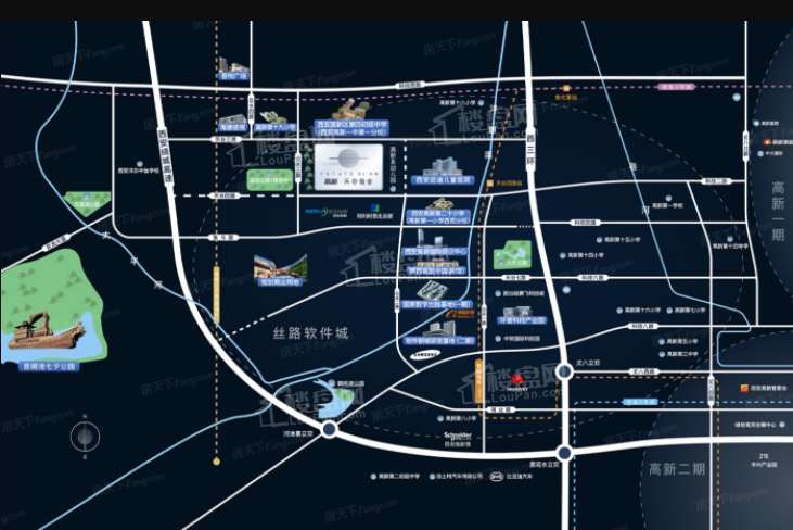 高新·天谷雅舍