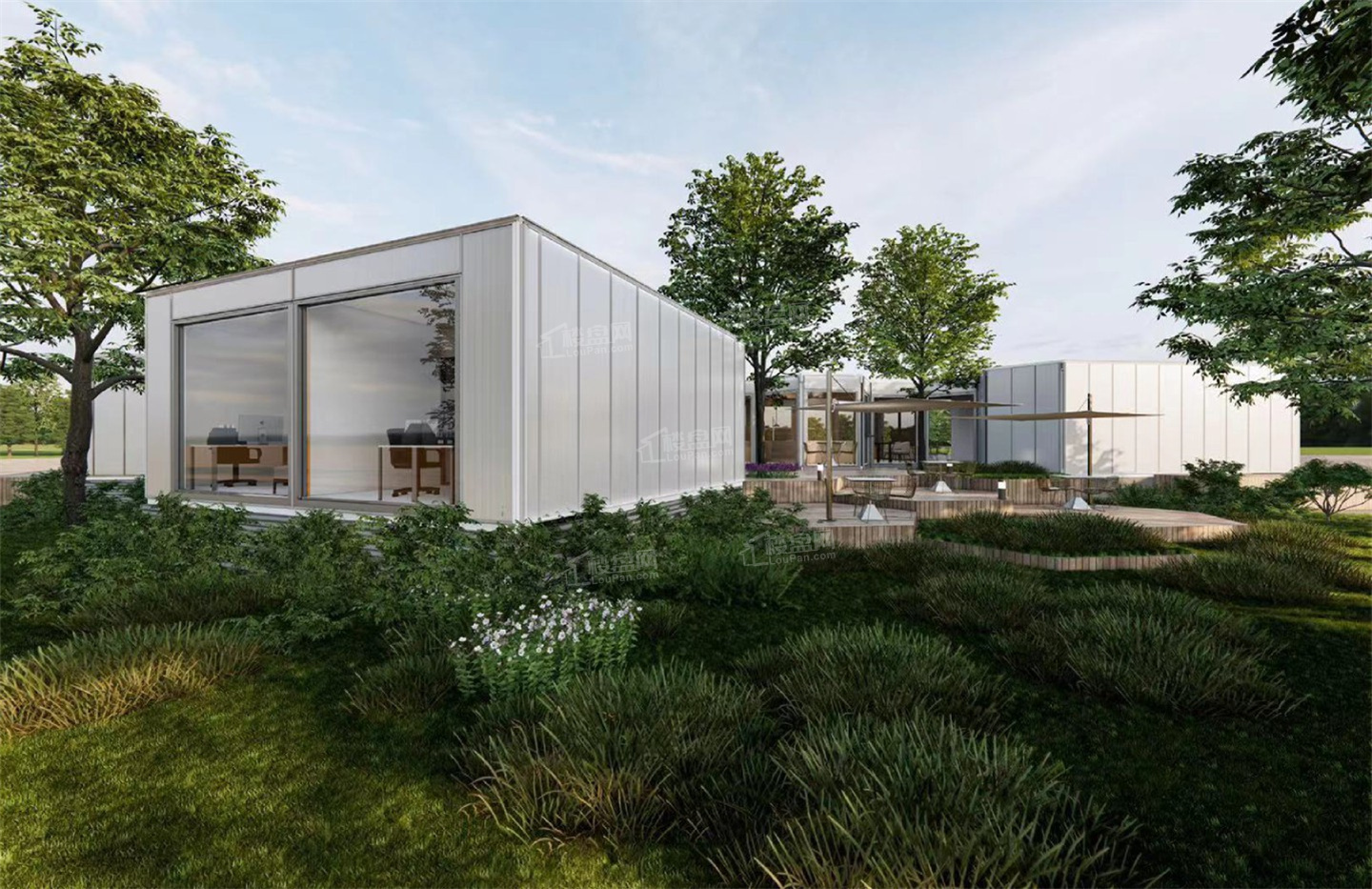 成都紫郡府相册_效果图-成都楼盘网