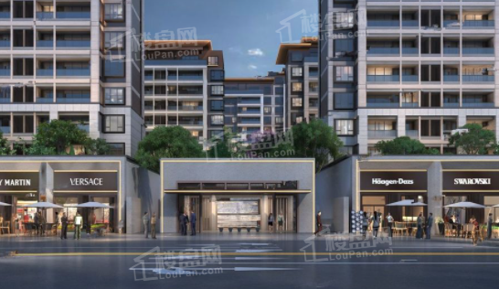 添康·悦青城添康·悦青城效果图