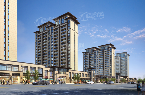 买房必看！红安鸿城壹号院绿化率是多少？开发商信誉如何？