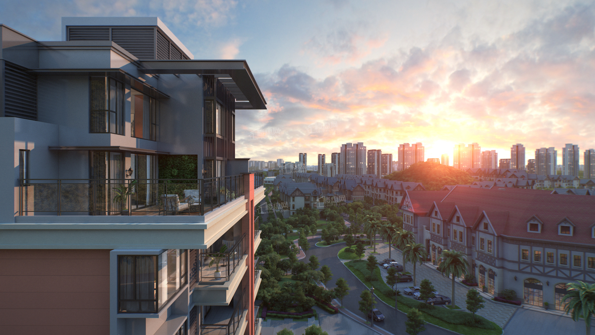 保利紫山(紫晨,紫誉,紫山府)