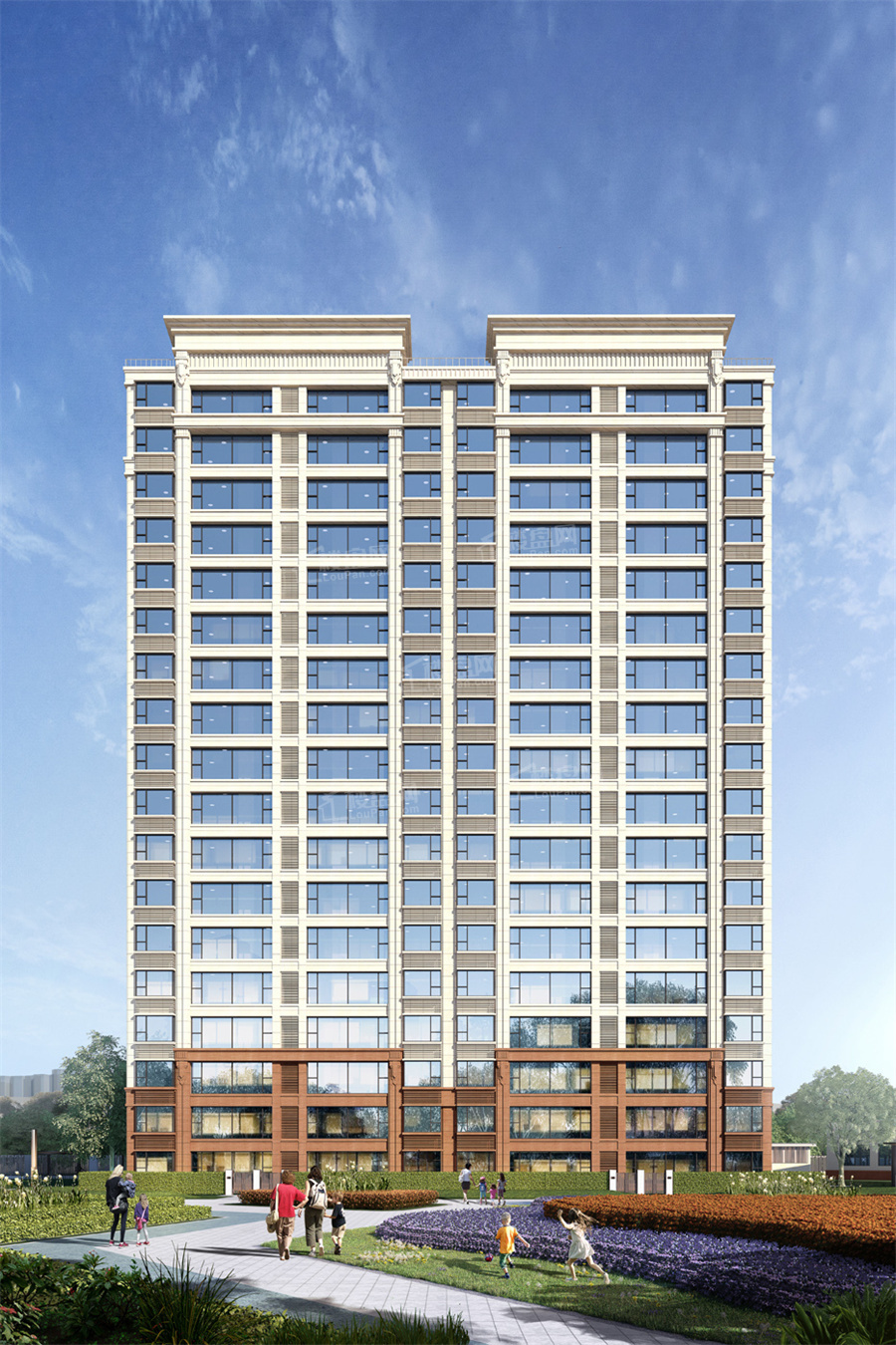 海博.望江府物业公司怎么样?买前必看-临沂楼盘网