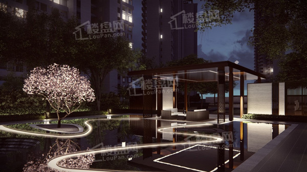 保利嘉福领秀山