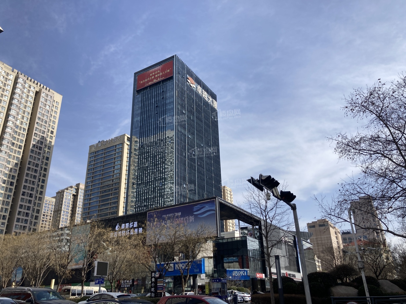 青岛锦绣华城·世家效果图_实景图_样板间-青岛楼盘网