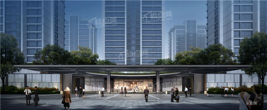 青岛崂山壹號院高清图