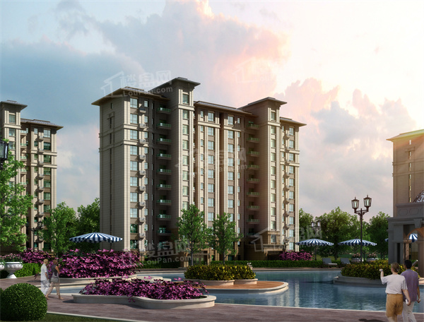 荣盛城(三期)图片_户型图_样板间图_装修效果图-沈阳楼盘网