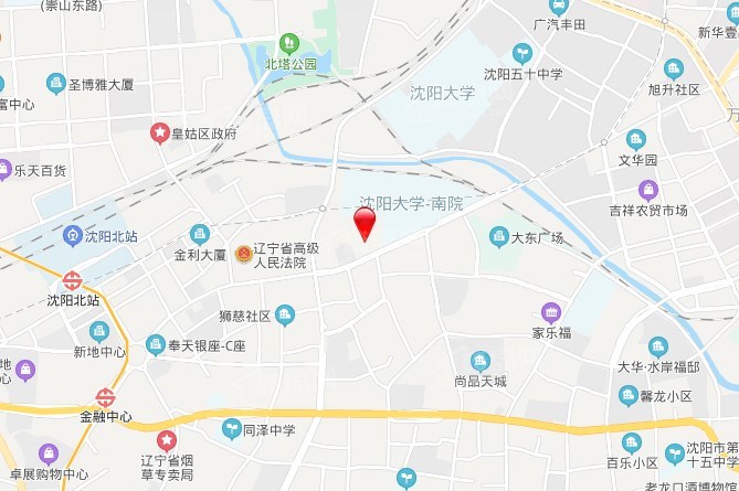 沈阳市242路公交路线图图片