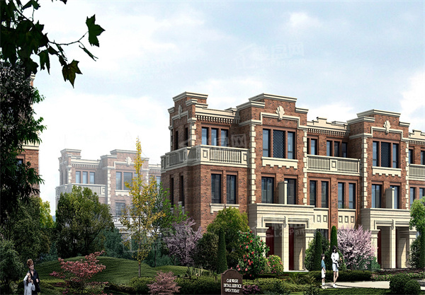 新湖美丽洲效果图