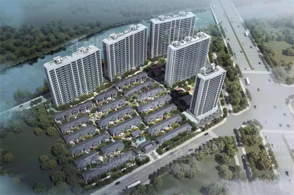 好房推荐！鸿翔凤语江南主力户型有哪些？容积率高不高？