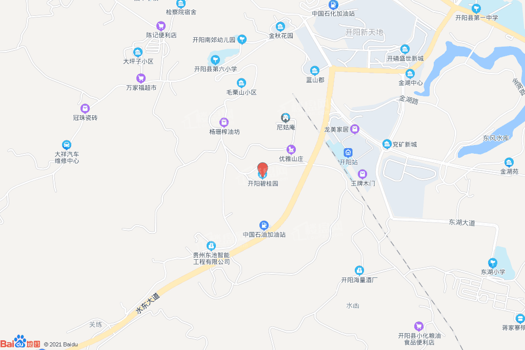 开阳碧桂园