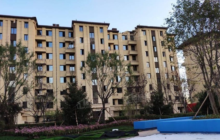 中南熙悦(沈抚)图片_户型图_样板间图_装修效果图-沈阳楼盘网