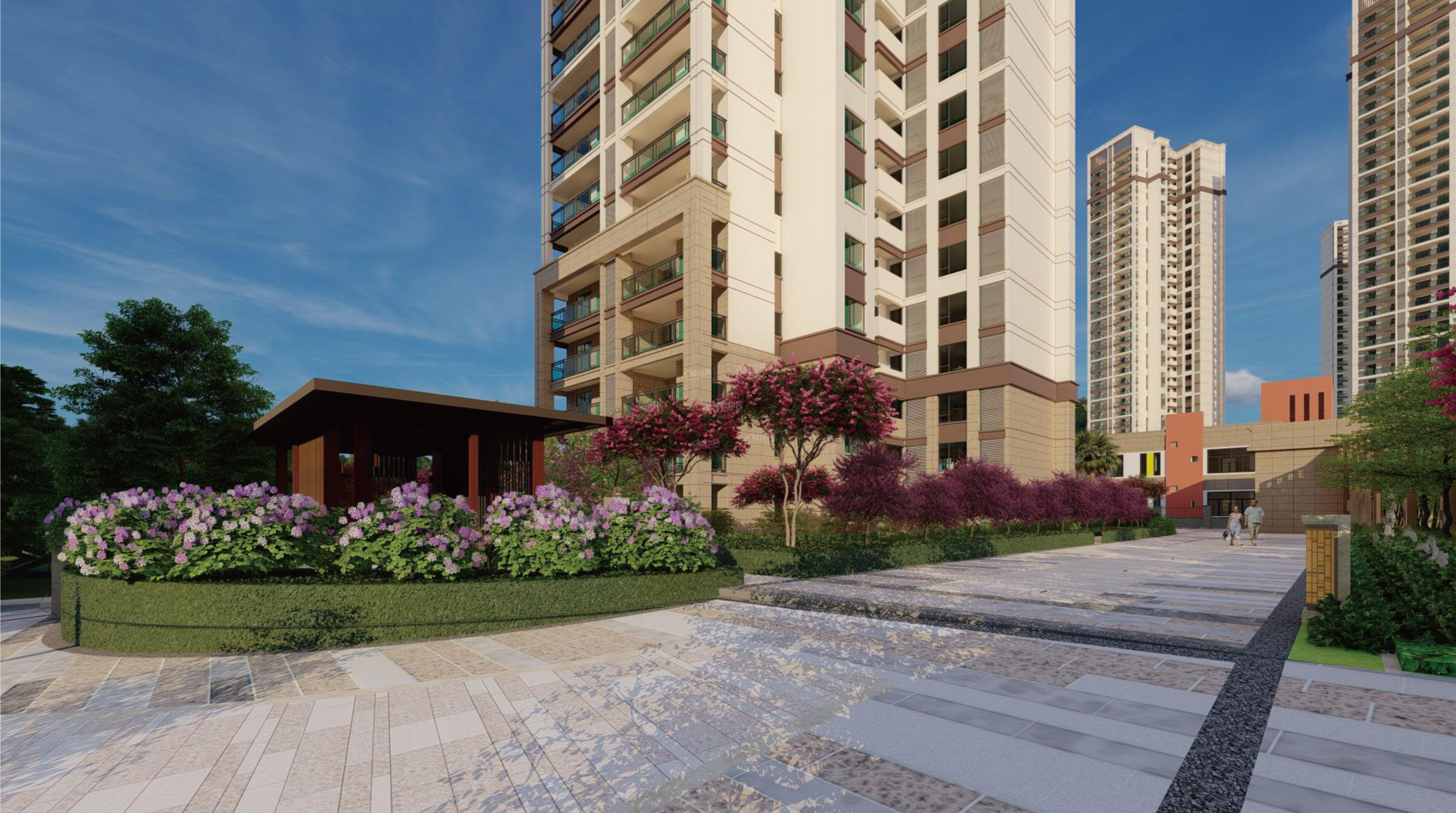 中天花园别墅_贵阳中天花园别墅房价_楼盘怎么样-贵阳楼盘网